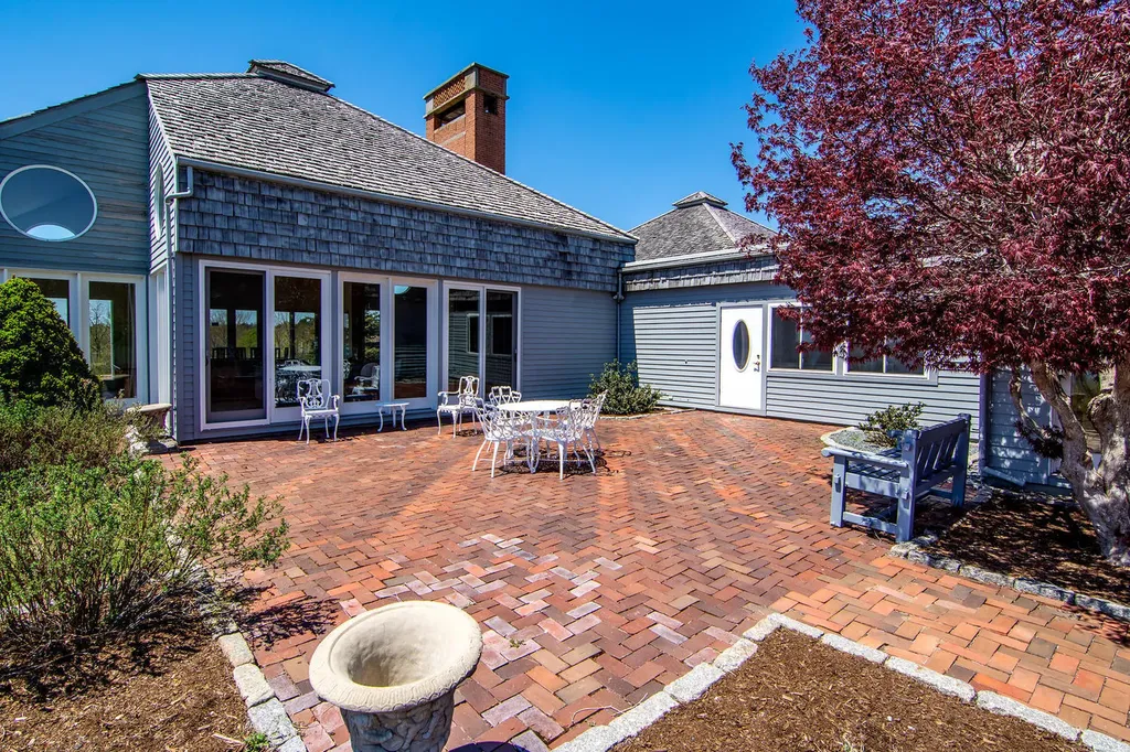 74 River House Road Castine ME 04421