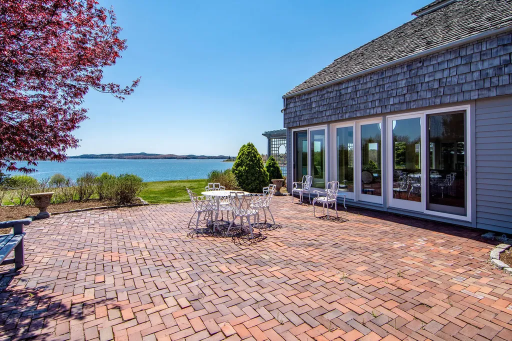 74 River House Road Castine ME 04421