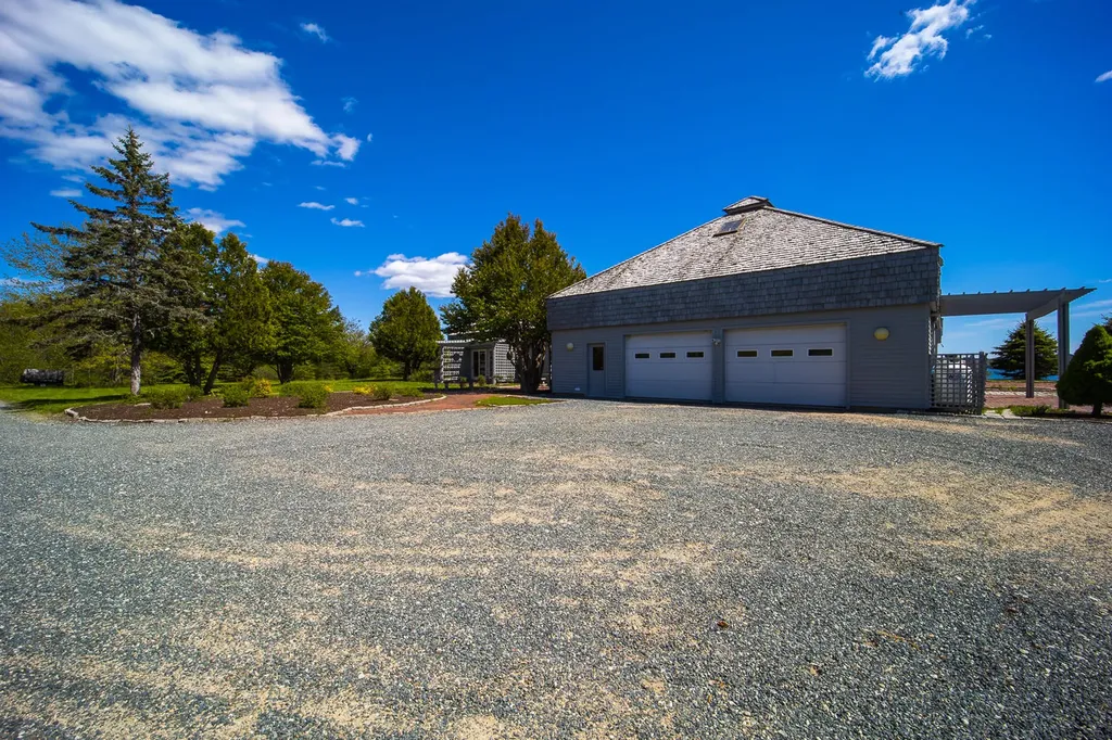 74 River House Road Castine ME 04421