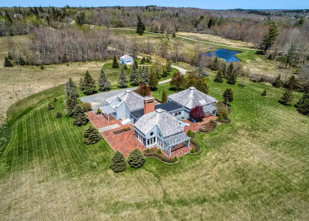 74 River House Road Castine ME 04421