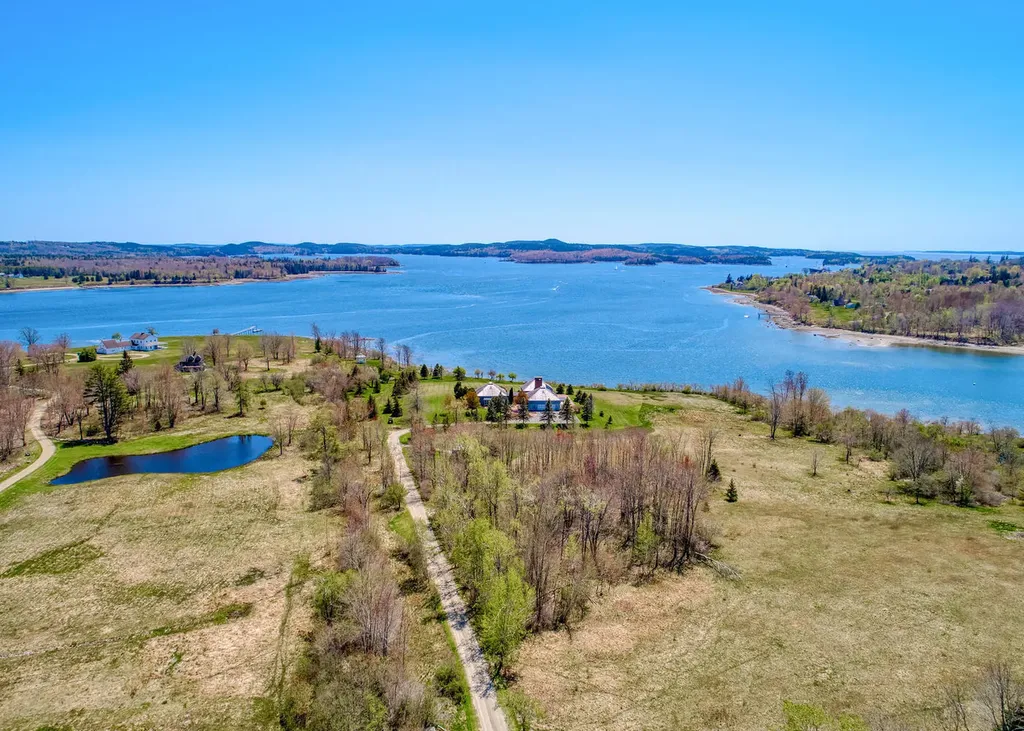 74 River House Road Castine ME 04421