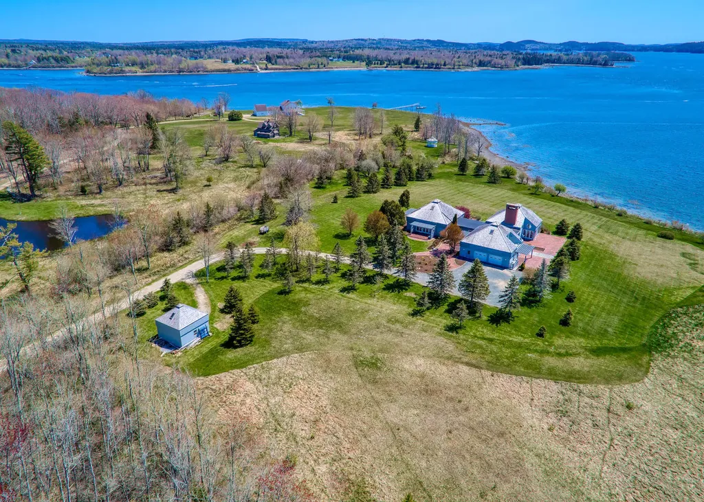 74 River House Road Castine ME 04421