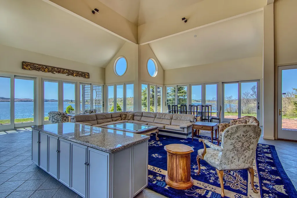 74 River House Road Castine ME 04421
