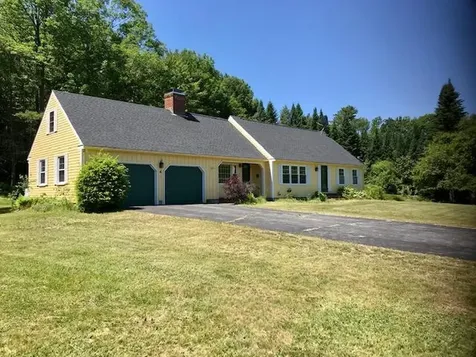 4 Davis Road Parsonsfield ME 04047