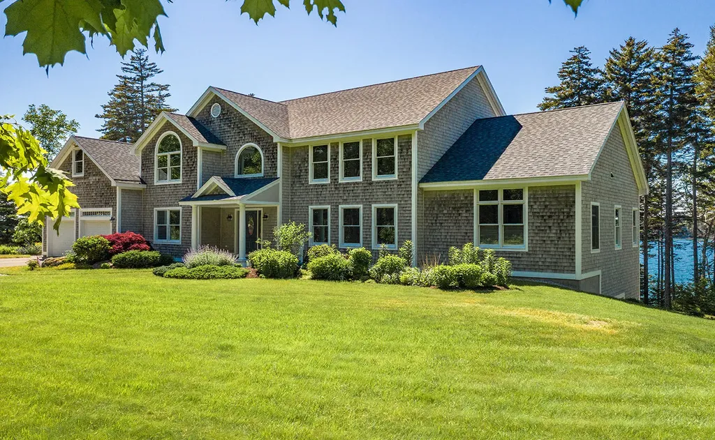 131 Treasure Point Road Saint George ME 04860