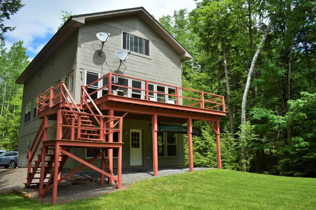 122 Frenchs Rock Road Hartland ME 04943