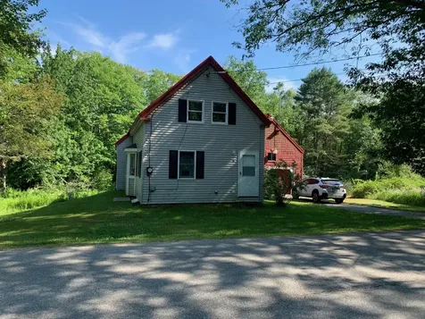 16 Mt Pleasant Street Rockport ME 04856