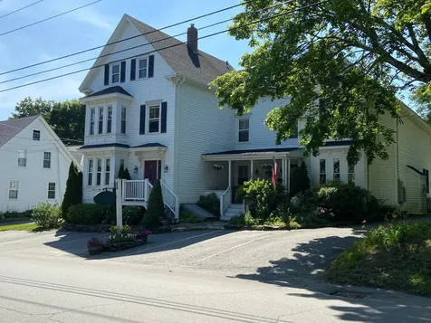 106 Townsend Avenue Boothbay Harbor ME 04538
