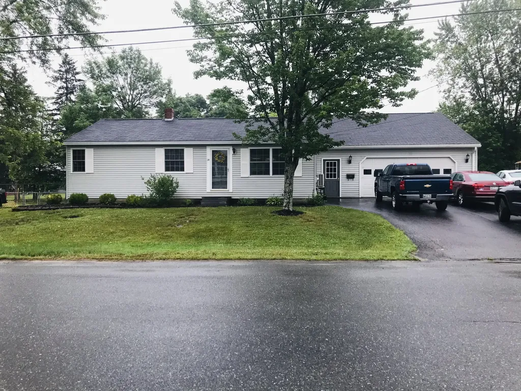 14 Joe Avenue Winslow ME 04901