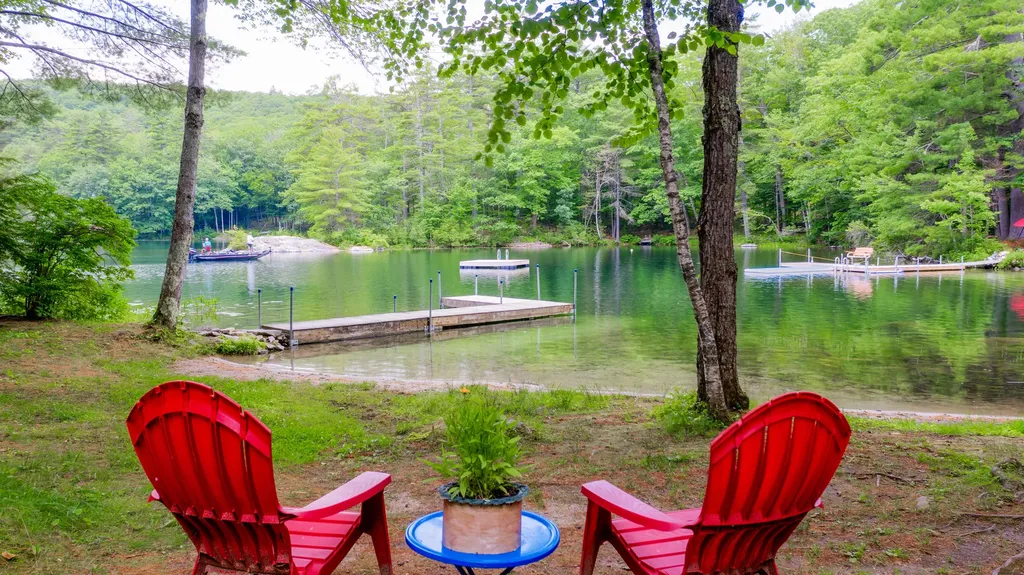 27 Coffee Pond Road Casco ME 04015