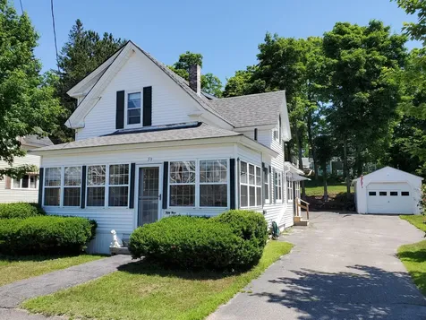 59 Maine Avenue Millinocket ME 04462