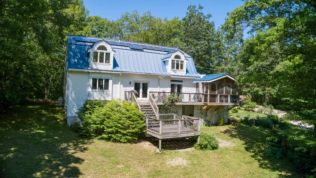 16 Bristol Pines Road Bristol ME 04539