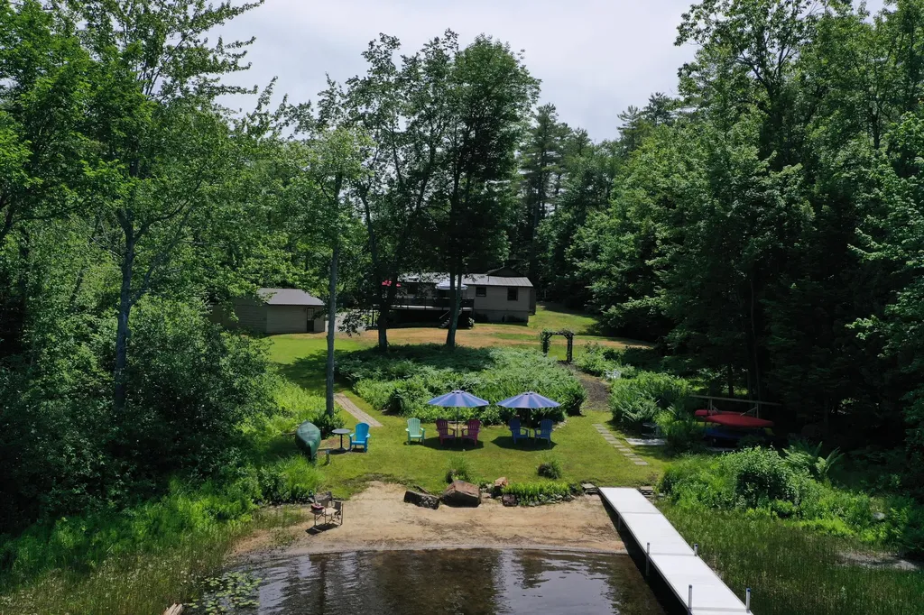 113 Loon Cove Lane Winthrop ME 04364