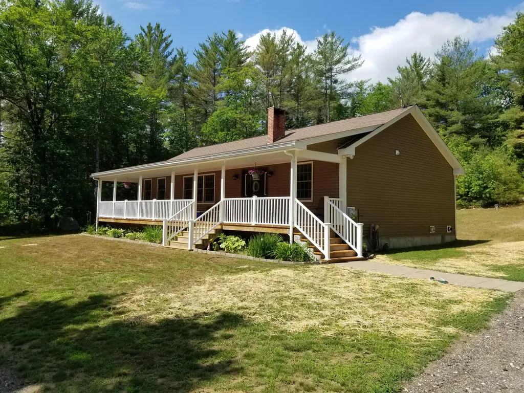 223 Butterfield Road Sumner ME 04292