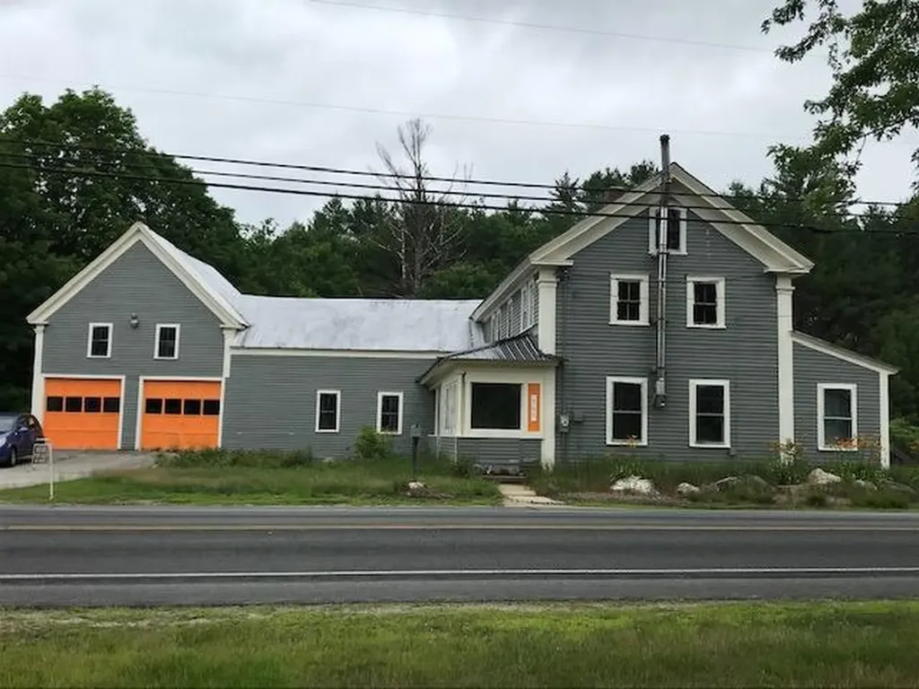 509 Ossipee Trail Porter ME 04068