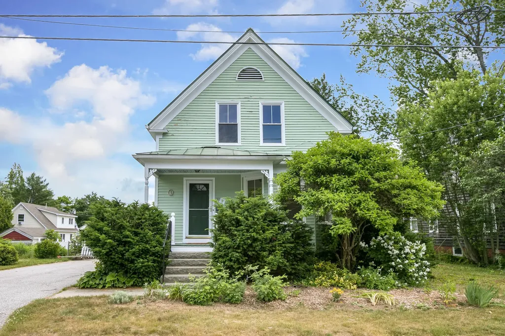 59 E Kidder Street Portland ME 04103