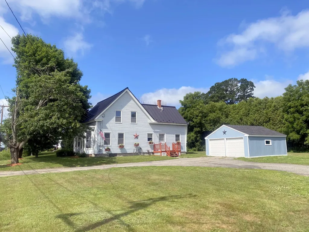 1426 Benton Avenue Benton ME 04901