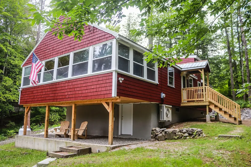 293 Norway Road Harrison ME 04040