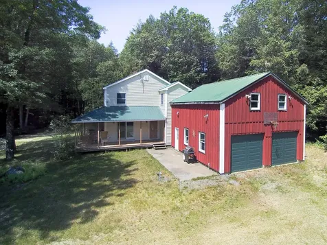 58 Bamford Hill Road Fayette ME 04349