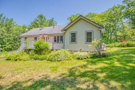 4 Shackleton's Way Boothbay ME 04537