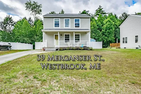 39 Merganser Street Westbrook ME 04092