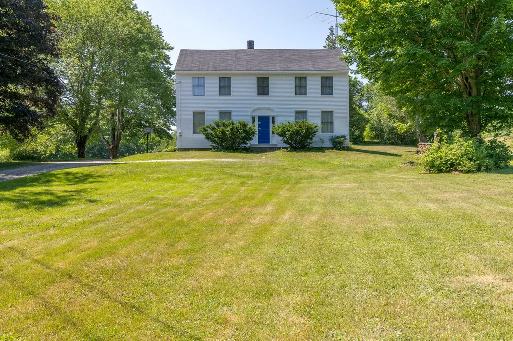751 Royalsborough Road Durham ME 04222
