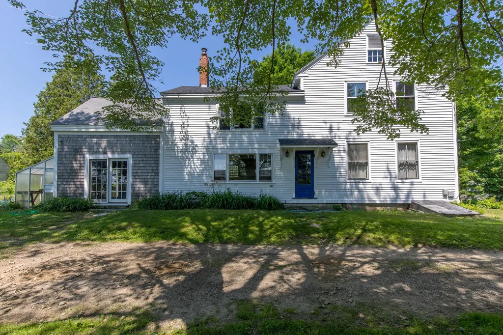 751 Royalsborough Road Durham ME 04222