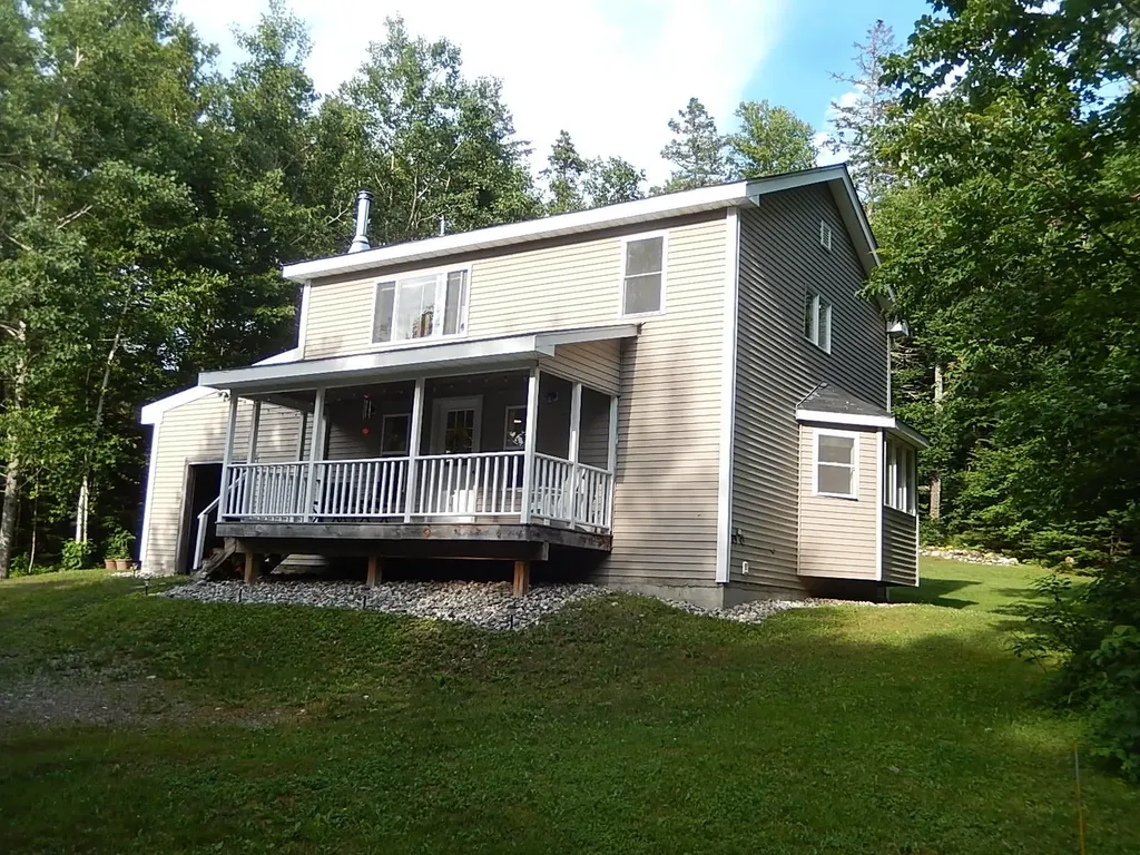 219 Fort Knox Road Prospect ME 04981