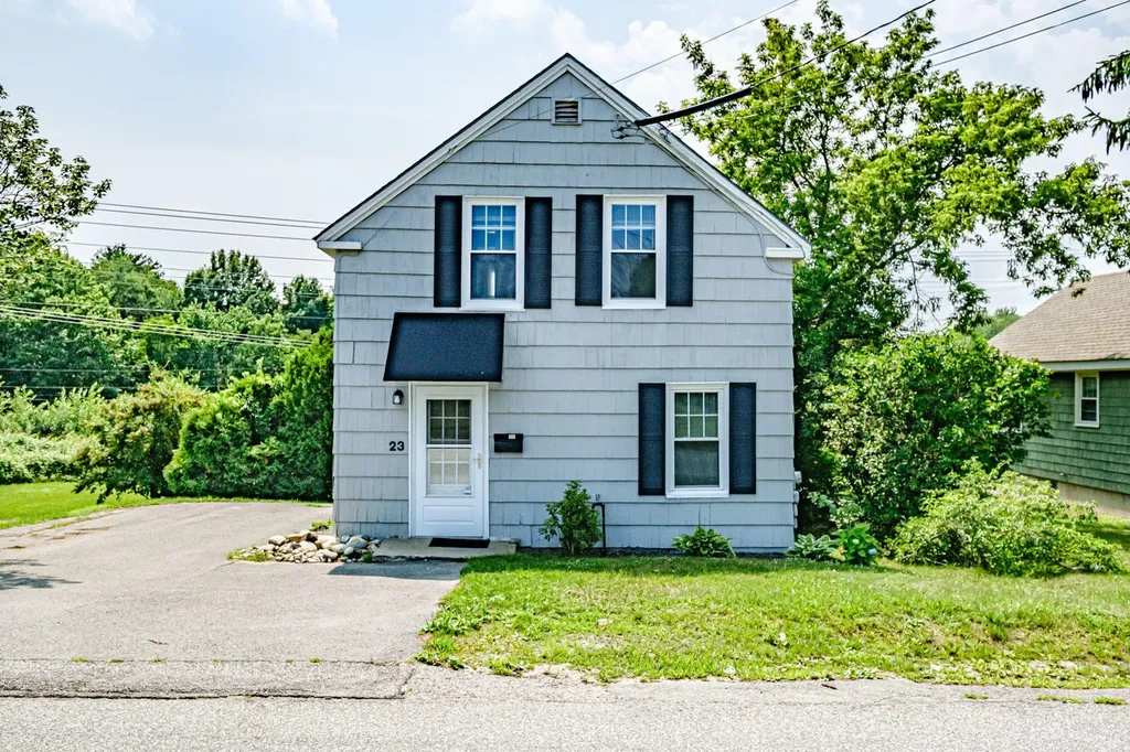 23 Westland Avenue Portland ME 04102