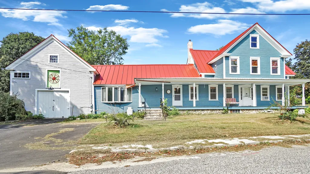5 Walker Mills Road Harrison ME 04040