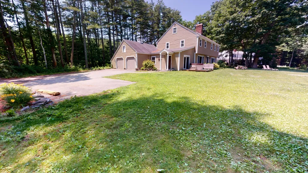 35 Westcustogo Point Yarmouth ME 04096