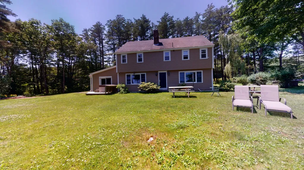 35 Westcustogo Point Yarmouth ME 04096