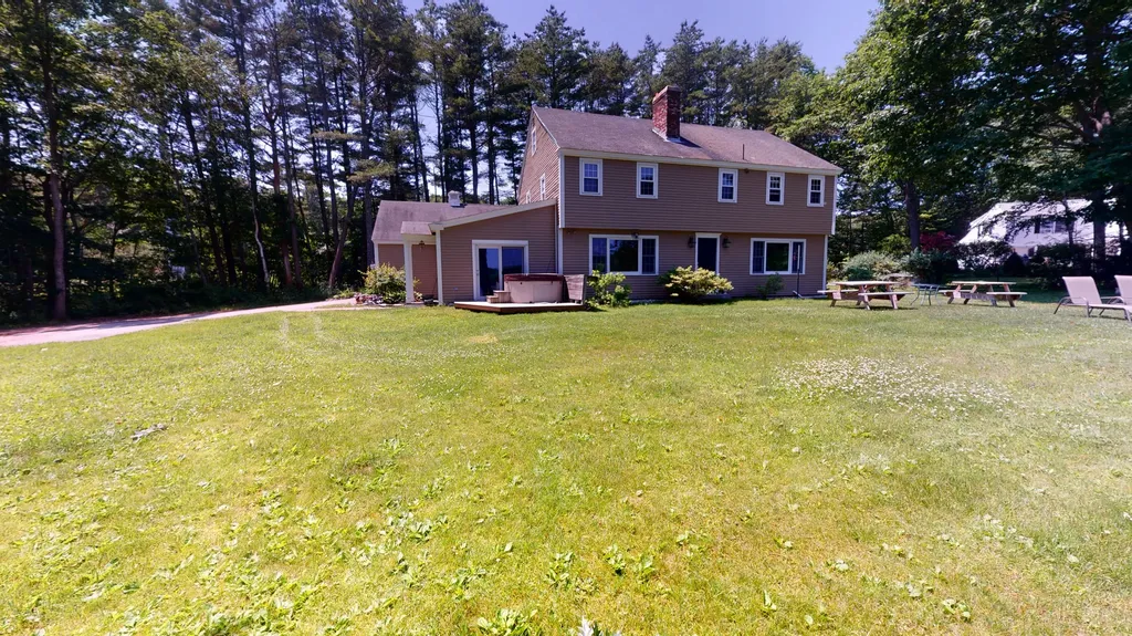 35 Westcustogo Point Yarmouth ME 04096
