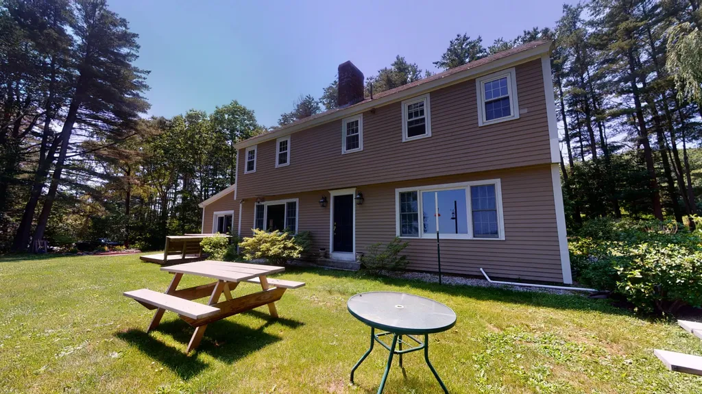 35 Westcustogo Point Yarmouth ME 04096