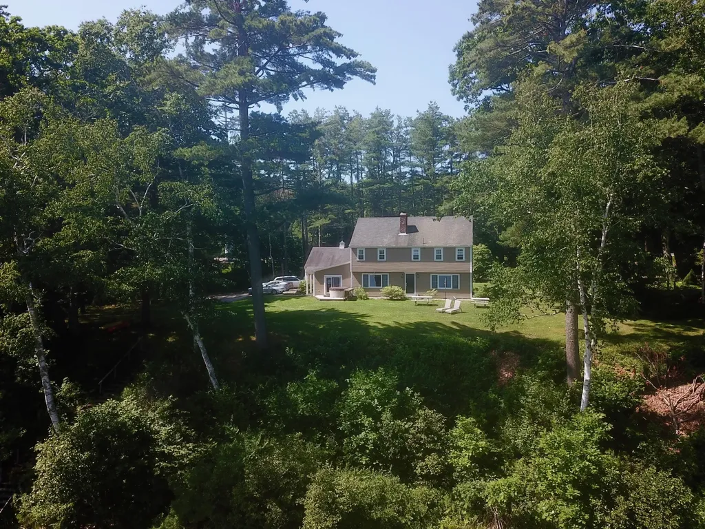 35 Westcustogo Point Yarmouth ME 04096