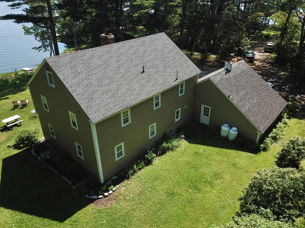 35 Westcustogo Point Yarmouth ME 04096
