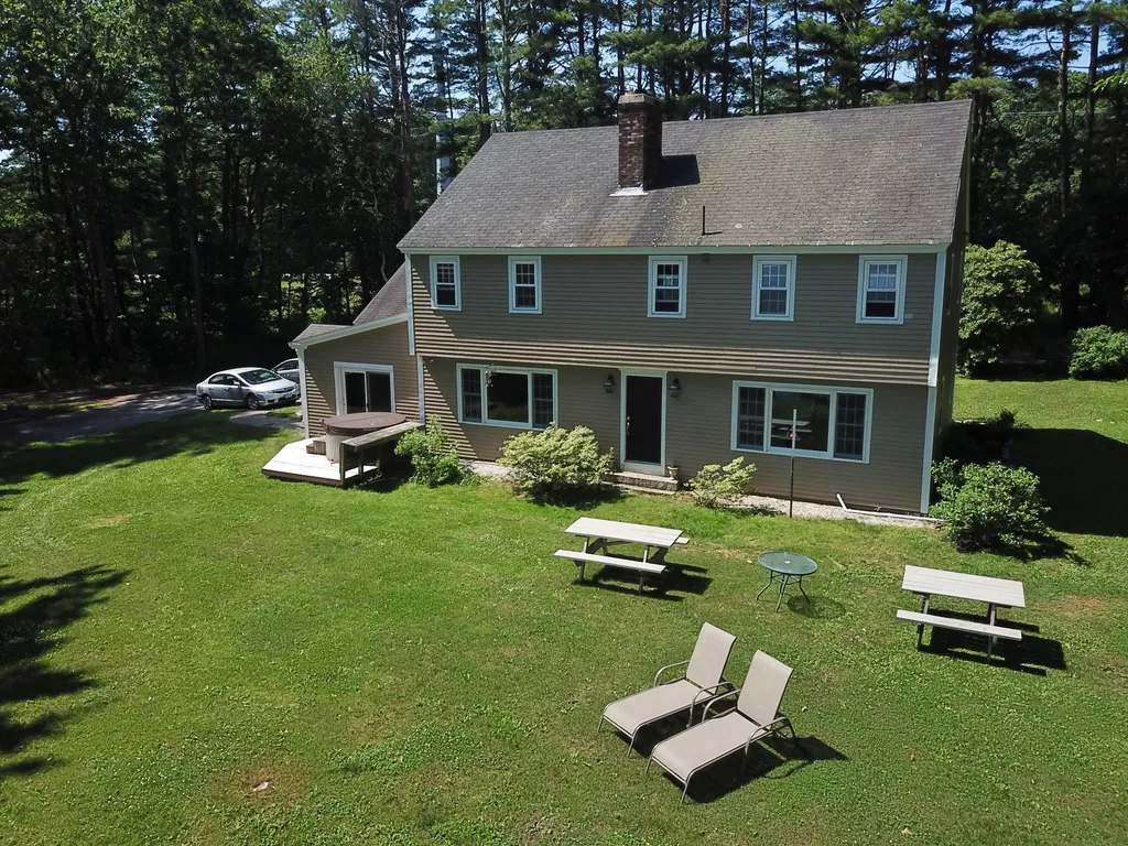 35 Westcustogo Point Yarmouth ME 04096
