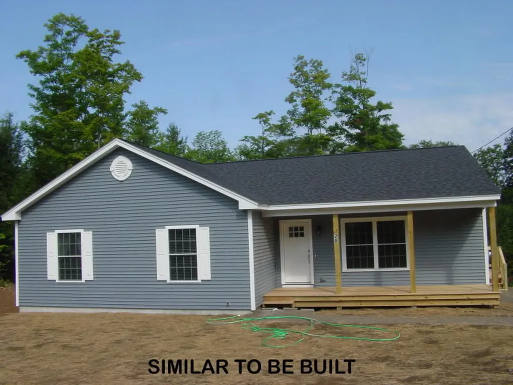 6 Hayfield Drive Greene ME 04236