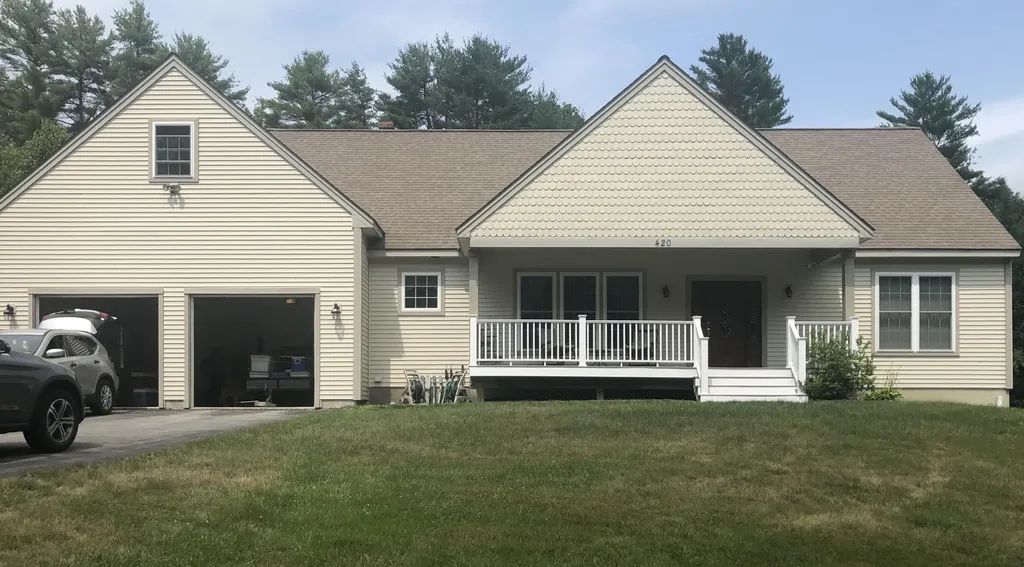 420 Newell Brook Road Durham ME 04222