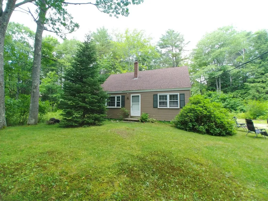 142 Verrill Road Pownal ME 04069