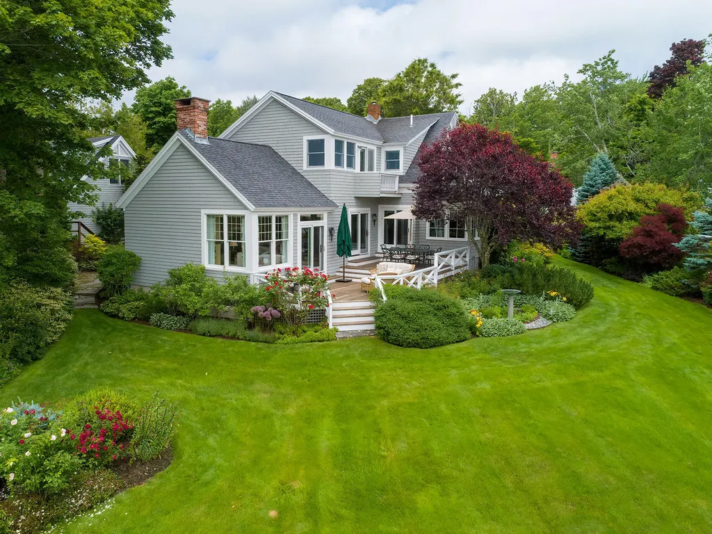 76 Clark Point Road Southwest Harbor ME 04679