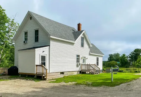 20 Ridge Road Cherryfield ME 04622
