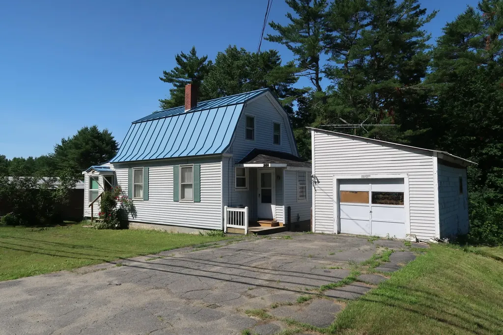 281 Cushman Road Winslow ME 04901