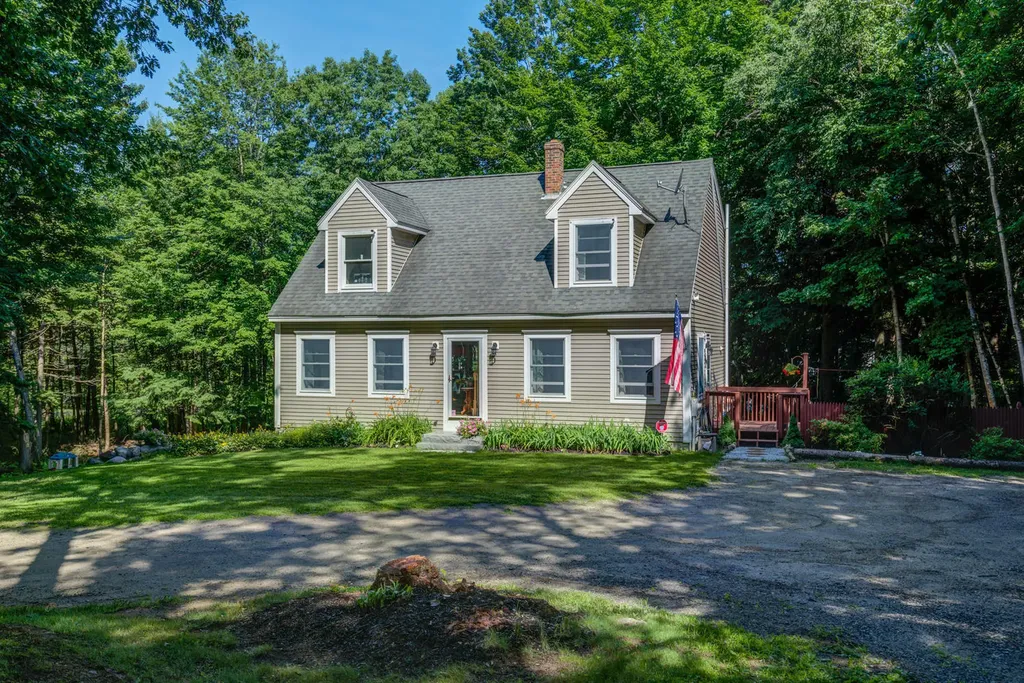 42 Johnson Road Windham ME 04062