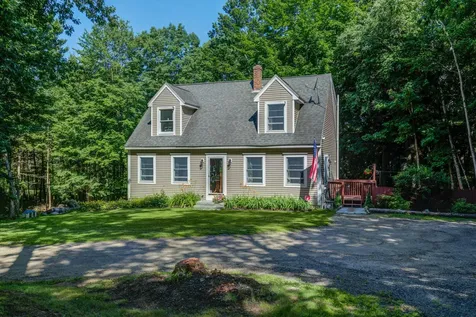 42 Johnson Road Windham ME 04062