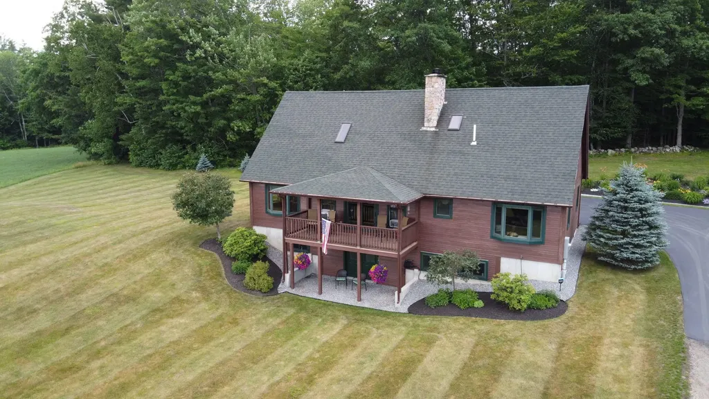 626 Howes Corner Road Turner ME 04282