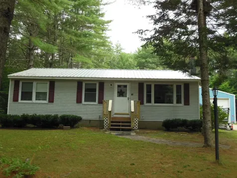 16 Twin Bridge Terrace Harrison ME 04040