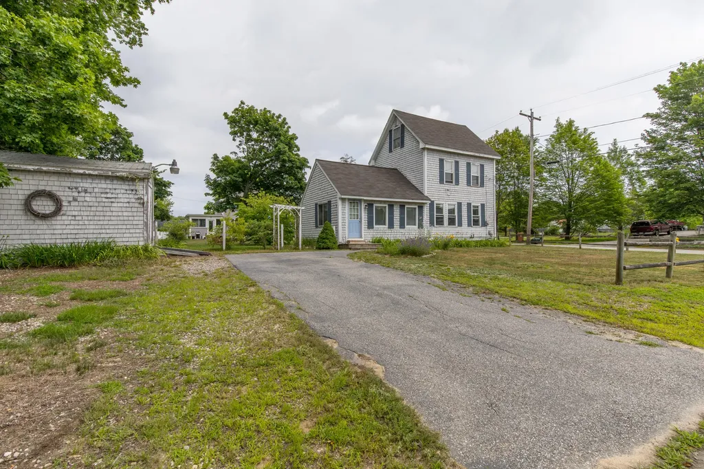 30 Washington Avenue Saco ME 04072