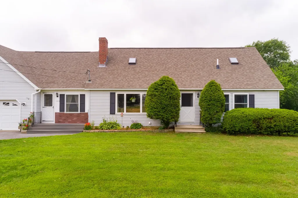 143 Pleasant Hill Road Sabattus ME 04280