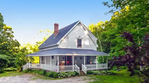 127 Plummer Road Richmond ME 04357
